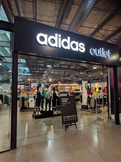 adidas outlet essendon